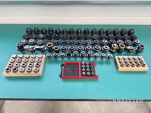 Zubehör von NAKAMURA NTJ 100 90150