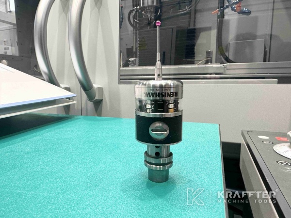 Tastkopf für Werkzeugmaschinen  HAUSER S35-400 90095