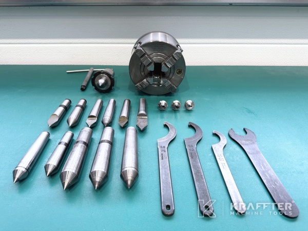 Zubehör für CNC-Rundschleifmaschine STUDER S33 90177