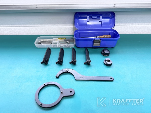 Zubehör von AMADA Techster 84 90162