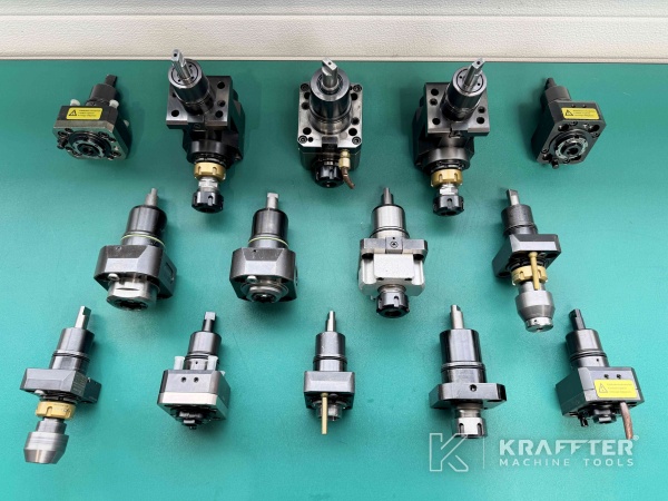 Zubehör von NAKAMURA NTJ 100 90150