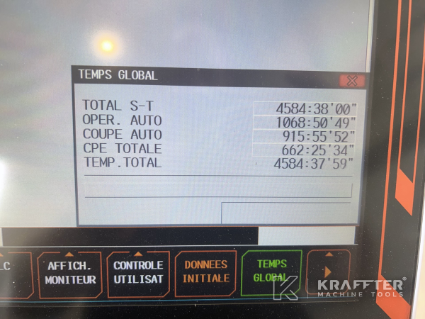 Industriemaschinen zum Bearbeitungszentrum MAZAK Variaxis C-600 90161