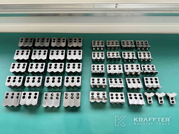 Zubehör für CNC-Drehmaschine NAKAMURA NTJ 100 90150