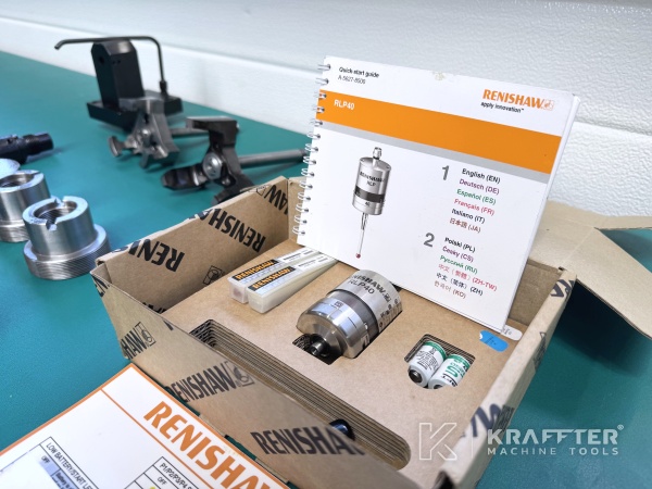 Tastkopf für Werkzeugmaschinen  DMG MORI NRX 2000 MC 90179