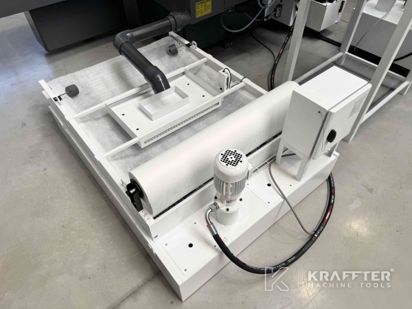 Ölnebel-Absaugeinheit auf STUDER S33 90137