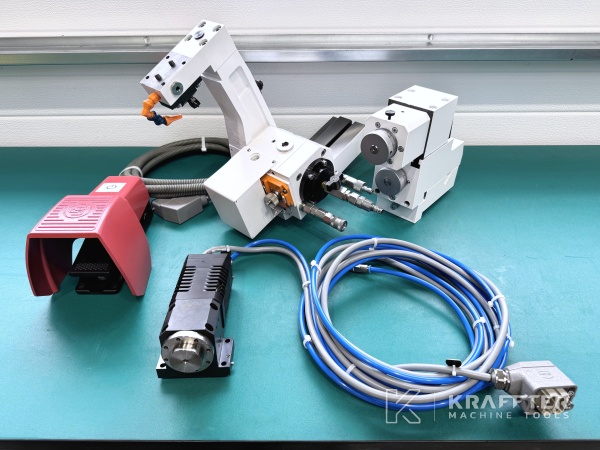 Ausrüstungen , Zubehör für CNC-Rundschleifmaschine STUDER S33 90177