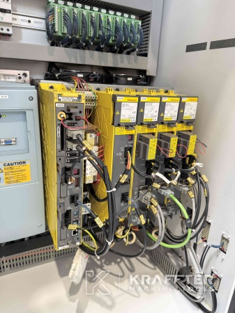 Schaltschrank CNC-Rundschleifmaschine STUDER S33 90137