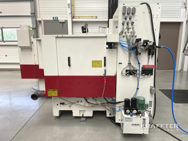 Feinmechanik CNC-Rundschleifmaschine STUDER eco650 90080 Gebrauchte Werkzeugmaschinen