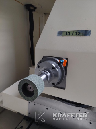 Feinmechanik CNC Innenschleifmaschine VOUMARD 150 CNC 90140 Gebrauchte Werkzeugmaschinen