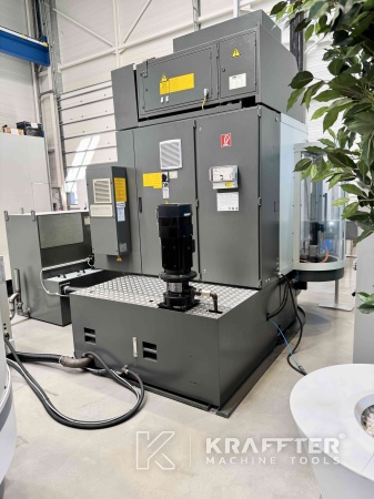 CNC-Schärfmaschine, gebraucht, WALTER Helitronic Power Production 90148 5 Achsen zu verkaufen