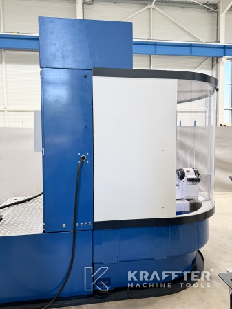 CNC Werkzeugschleifmaschine, gebraucht, WALTER Helitronic Power Regrinder 90159 5 Achsen zu verkaufen