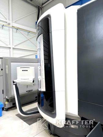 DMG MORI DMU 75 monoBLOCK 90094 - KRAFFTER Händler für gebrauchte Werkzeugmaschinen