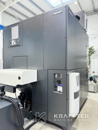 Bearbeitungszentrum für Metall gebraucht, DMG MORI DMU 65 monoBLOCK  Achsen 90170