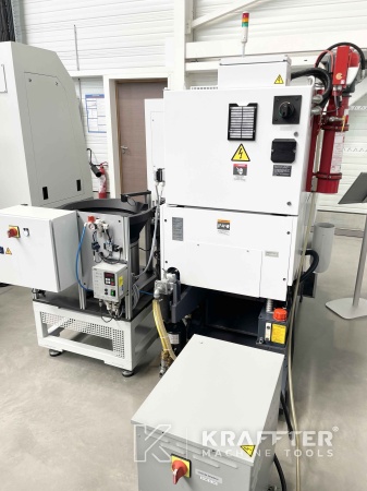 CNC-Drehmaschine CITIZEN MIYANO GN 3200 90098 Gebrauchte Werkzeugmaschinenµ