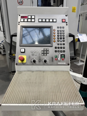 Numerische Steuerung HEIDENHAIN TNC 310 (cnc und cn) FEHLMANN Picomax 54 90160