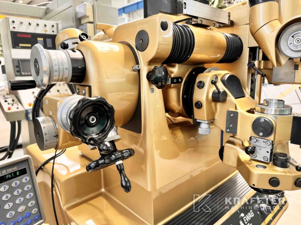 Schärfmaschine von Präzision Ewag WS 11 90124 Gebrauchte Werkzeugmaschinen
