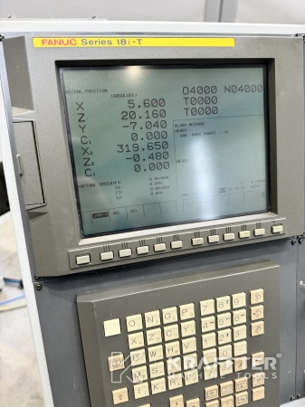 Achsenanzeigesystem STAR SR-20R 90108
