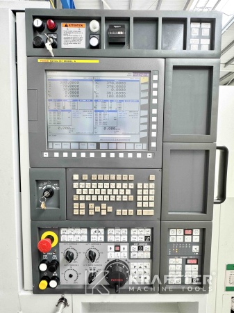 Numerische Steuerung FANUC 31i - MODEL A (cnc und cn) CMZ TX66 Y2 Quattro 90113