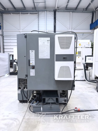 CHIRON FZ 08K S HSP 90066 - KRAFFTER Händler für gebrauchte Werkzeugmaschinen