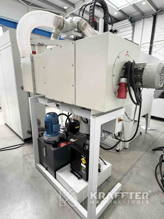 Koordinatenschleifmaschine für Metall für die Feinmechanik HAUSER S35-400 90103