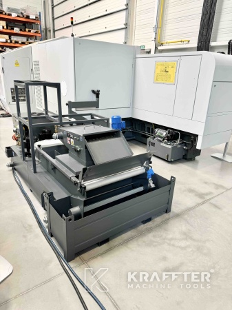 Feinmechanik CNC-Rundschleifmaschine TACCHELLA Elektra UA 1200 90114 Gebrauchte Werkzeugmaschinen