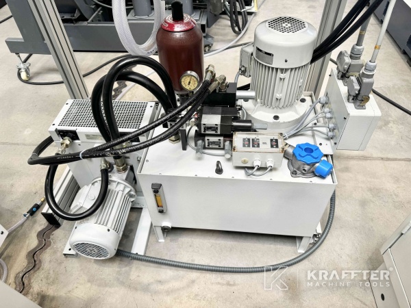 CNC-Koordinatenschleifmaschine numerisch gesteuert HAUSER S40-400 90123 , Gebrauchte Werkzeugmaschinen