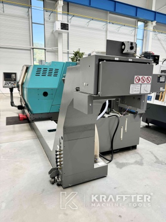 Präzisionsdrehmaschine INDEX G160 90083 Gebrauchte Werkzeugmaschinen