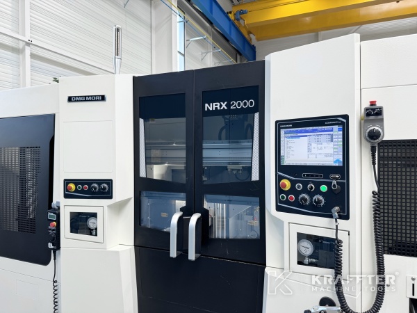 Numerische Steuerung MITSUBISHI M730UM für Werkzeugmaschine DMG MORI NRX 2000 MC 90179