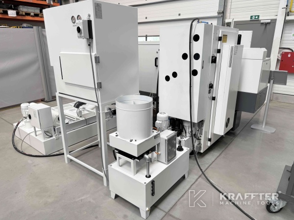 STUDER S33 90137 - KRAFFTER Händler für gebrauchte Werkzeugmaschinen