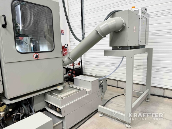 Koordinatenschleifmaschine für Metall für die Feinmechanik HAUSER S40-400 90101