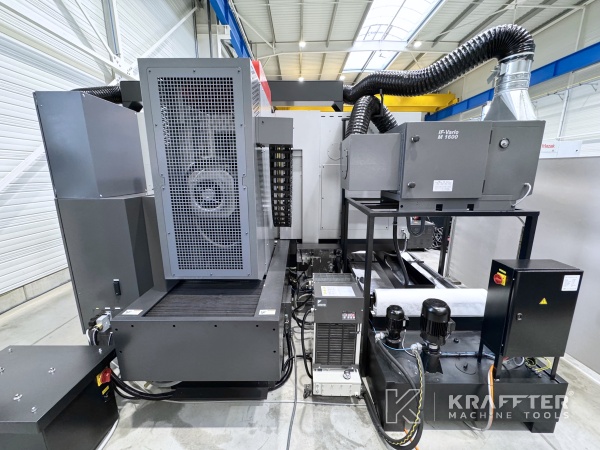 AMADA Techster 106 90163 - Gebrauchte Werkzeugmaschinen bei Kraffter