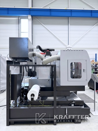 AMADA Techster 84 90162 - KRAFFTER Händler für gebrauchte Werkzeugmaschinen