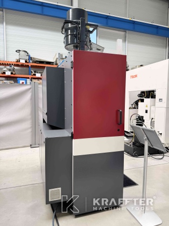 CNC-Drehmaschine für Metall gebraucht, SCHAUBLIN  102 TM  Achsen 90151