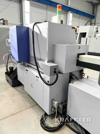 CNC-Langdrehautomat STAR SR32 J Type N 90077 Gebrauchte Werkzeugmaschinenµ