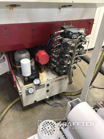 Präzisionsbearbeitung CNC-Rundschleifmaschine gebraucht, STUDER S 40 20690-035