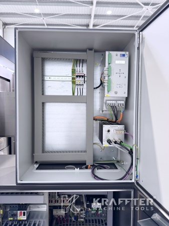 Schaltschrank CNC-Flachschleifmaschine AMADA Techster 106 90163