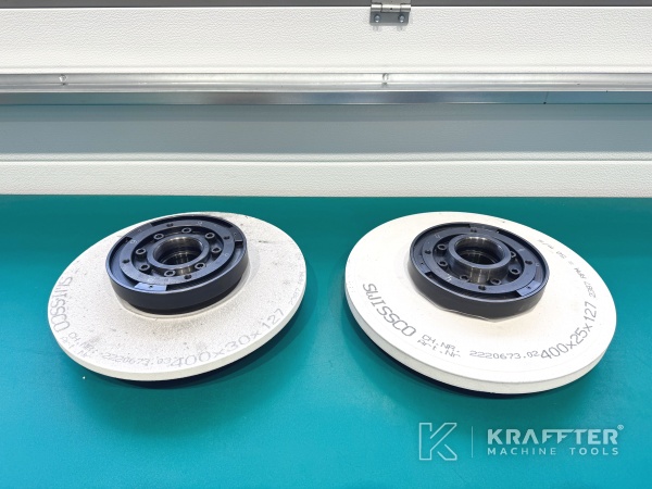 Zubehör für CNC-Flachschleifmaschine AMADA Techster 106 90163