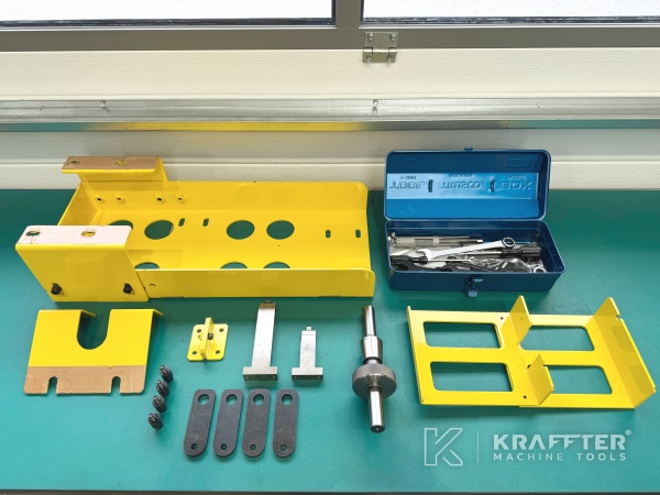 Zubehör von AMADA Techster 106 90163