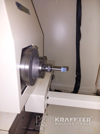 Präzisionsbearbeitung CNC Innenschleifmaschine gebraucht, VOUMARD 150 CNC 90140