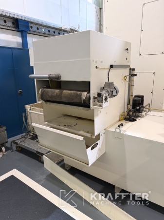 CNC Bearbeitungszentrum gebraucht kaufen, DECKEL MAHO DMU 160 P duoBLOCK 90192