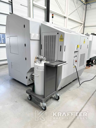 3D Drucker 3DS proX DMP300 90090 , KRAFFTER Verkäufer von gebrauchten Werkzeugmaschinen