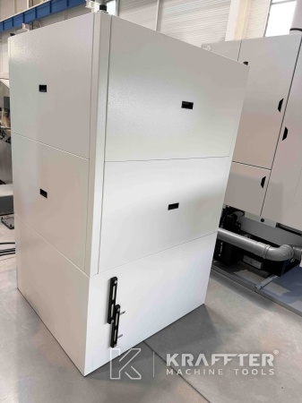 CNC Werkzeugschleifmaschine für Metall gebraucht, VOLLMER VGrind 360 5 Achsen 90146