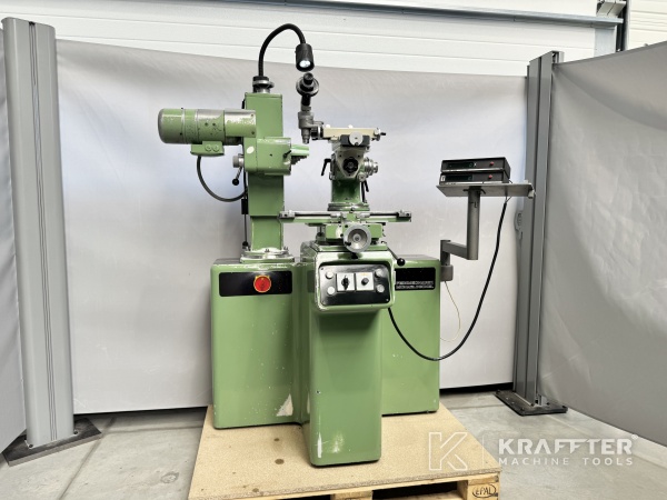DECKEL S11 90155 - Gebrauchte Werkzeugmaschinen bei Kraffter