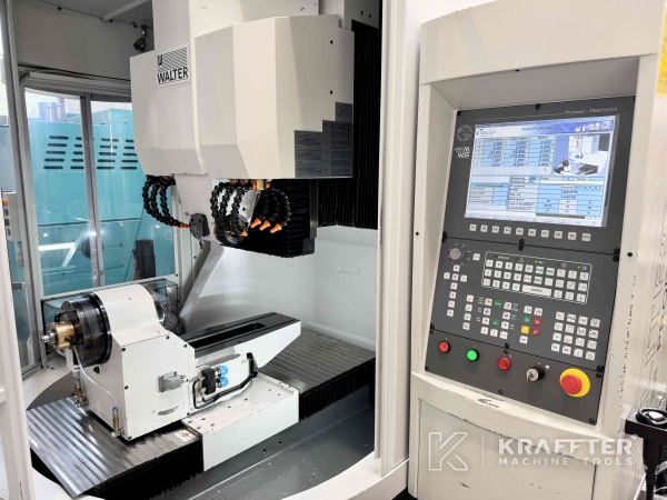 Numerische Steuerung HMC 500 (cnc und cn) WALTER Helitronic Power Production 90148