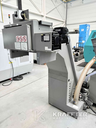 Drehmaschine INDEX G160 90083 mit rotierenden Werkzeugen Werkzeugmaschinen gebraucht