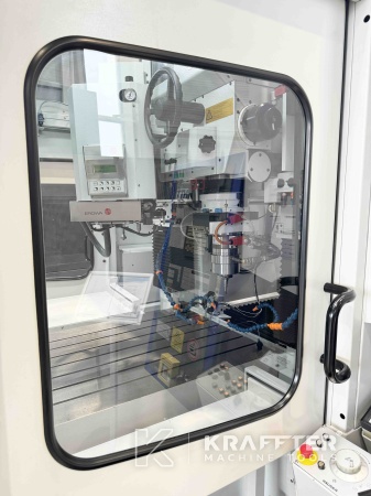 Koordinatenschleifmaschine für Metall für die Feinmechanik HAUSER S55-400 90096