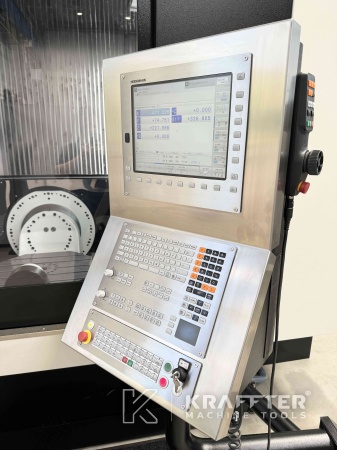 Numerische Steuerung HEIDENHAIN iTNC 640 für Werkzeugmaschine FAGIMA Jazz L5 AX 90102