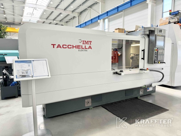 CNC-Rundschleifmaschine für Metall für die Feinmechanik TACCHELLA Elektra UA 1200 90114