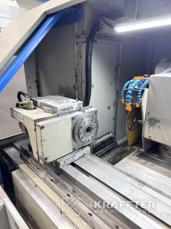 Industriemaschinen zum Schleifen CNC-Rundschleifmaschine JONES & SHIPMAN Ultramat-X 90084 