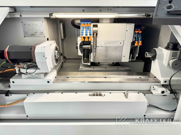 CNC Rundschleifmaschine numerisch gesteuert KELLENBERGER Kel-Vista UR 175/1000 90126 , Gebrauchte Werkzeugmaschinen
